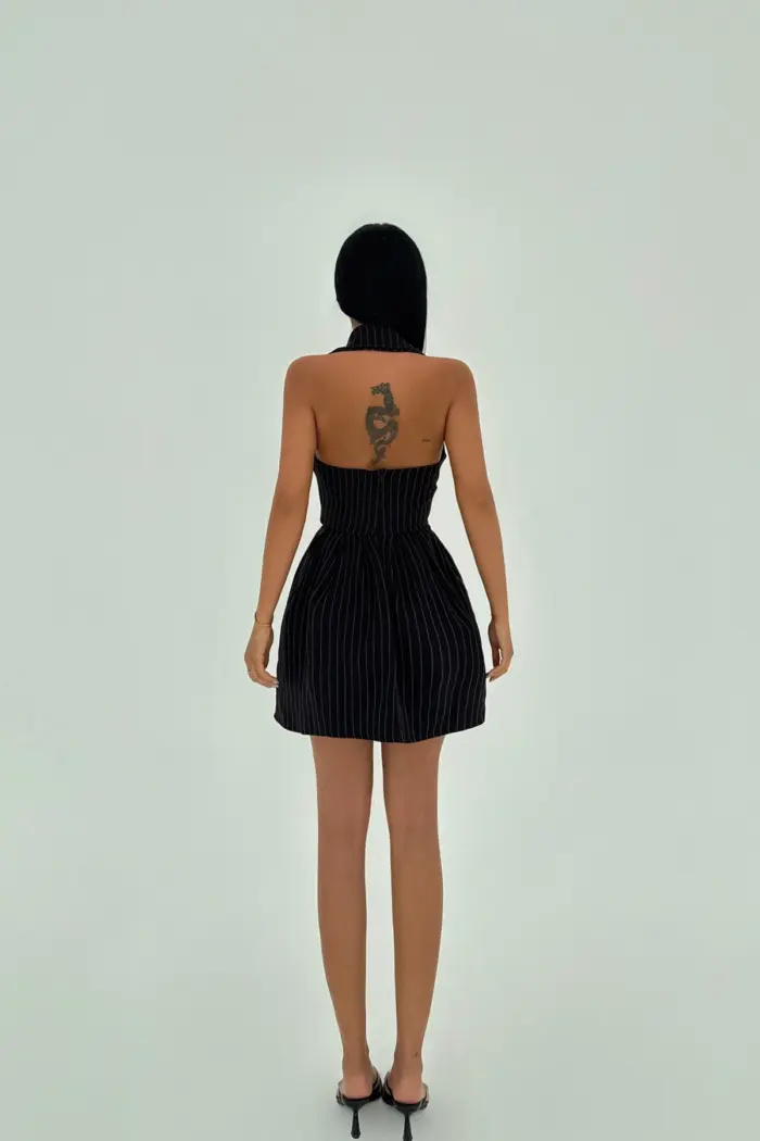Tania Dress - Producer: EYYO ATELIER - Wholesale Women Clothes - TheBS Women