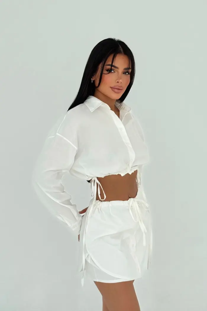 Skirt Suit - Producer: EYYO ATELIER - Wholesale Women Clothes - TheBS Women