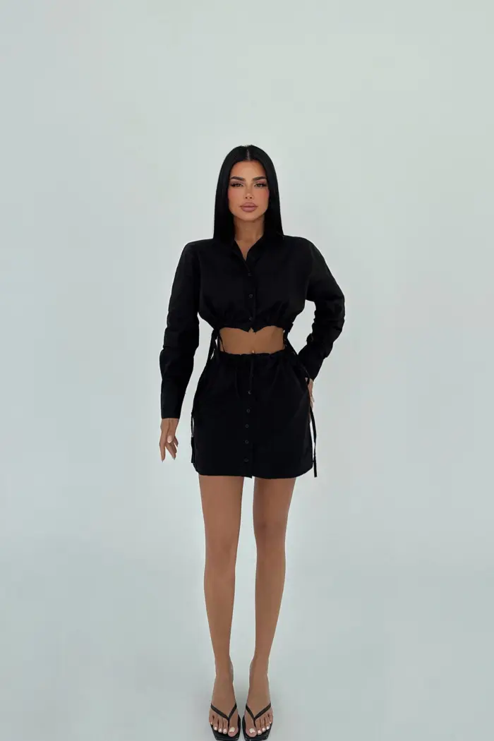 Skirt Suit - Producer: EYYO ATELIER - Wholesale Women Clothes - TheBS Women