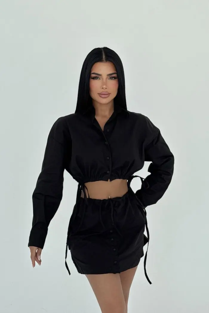 Skirt Suit - Producer: EYYO ATELIER - Wholesale Women Clothes - TheBS Women