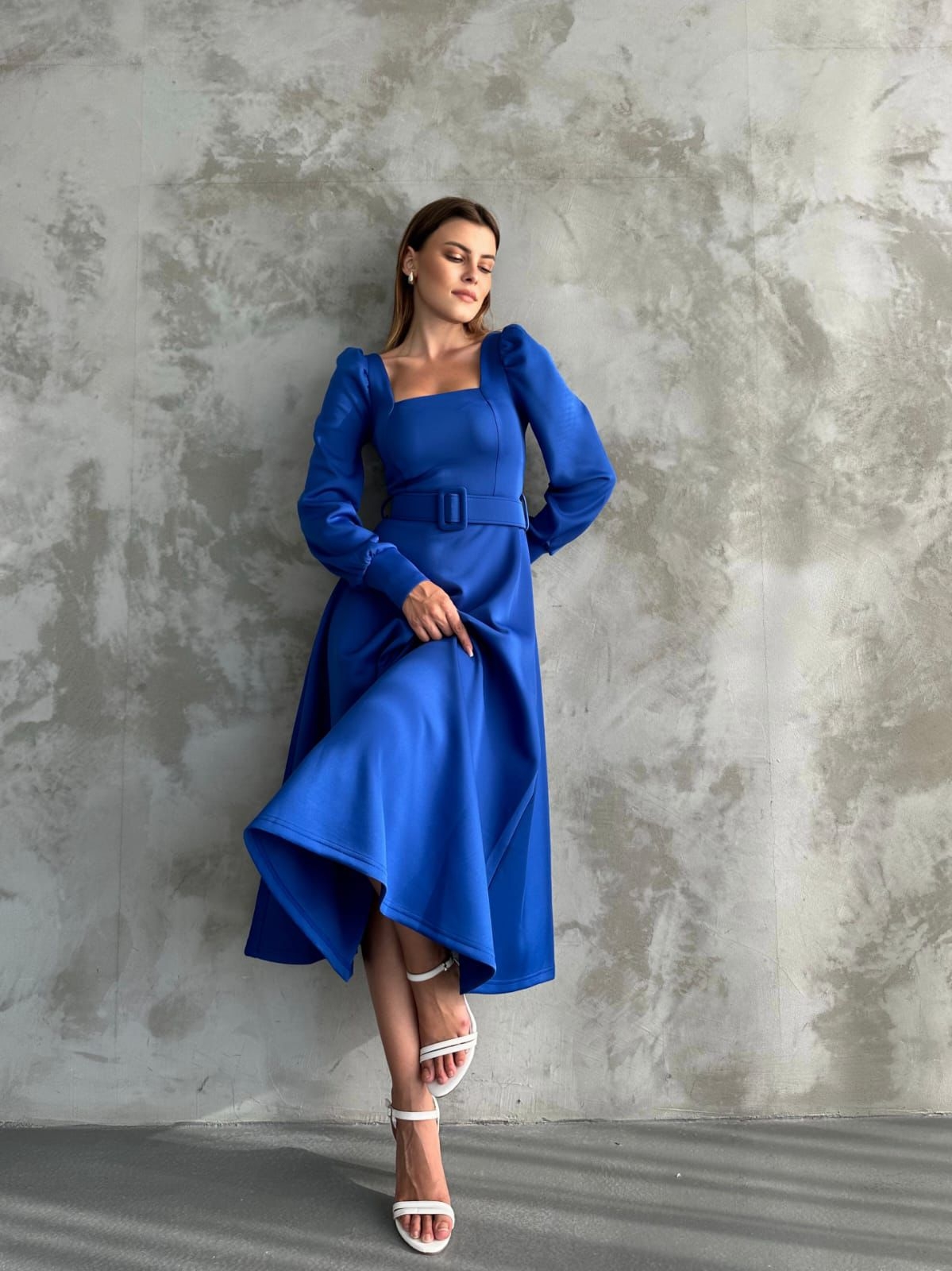 Zipper Dress - Producer: My Jest Fashion - Wholesale Women Clothes - TheBS Women