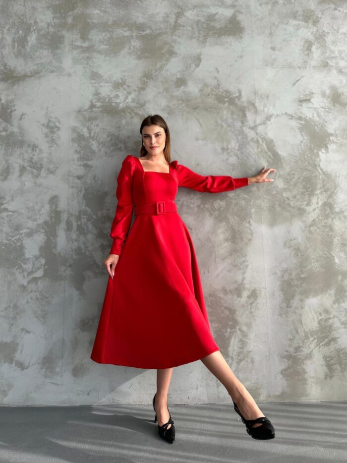 Zipper Dress - Producer: My Jest Fashion - Wholesale Women Clothes - TheBS Women