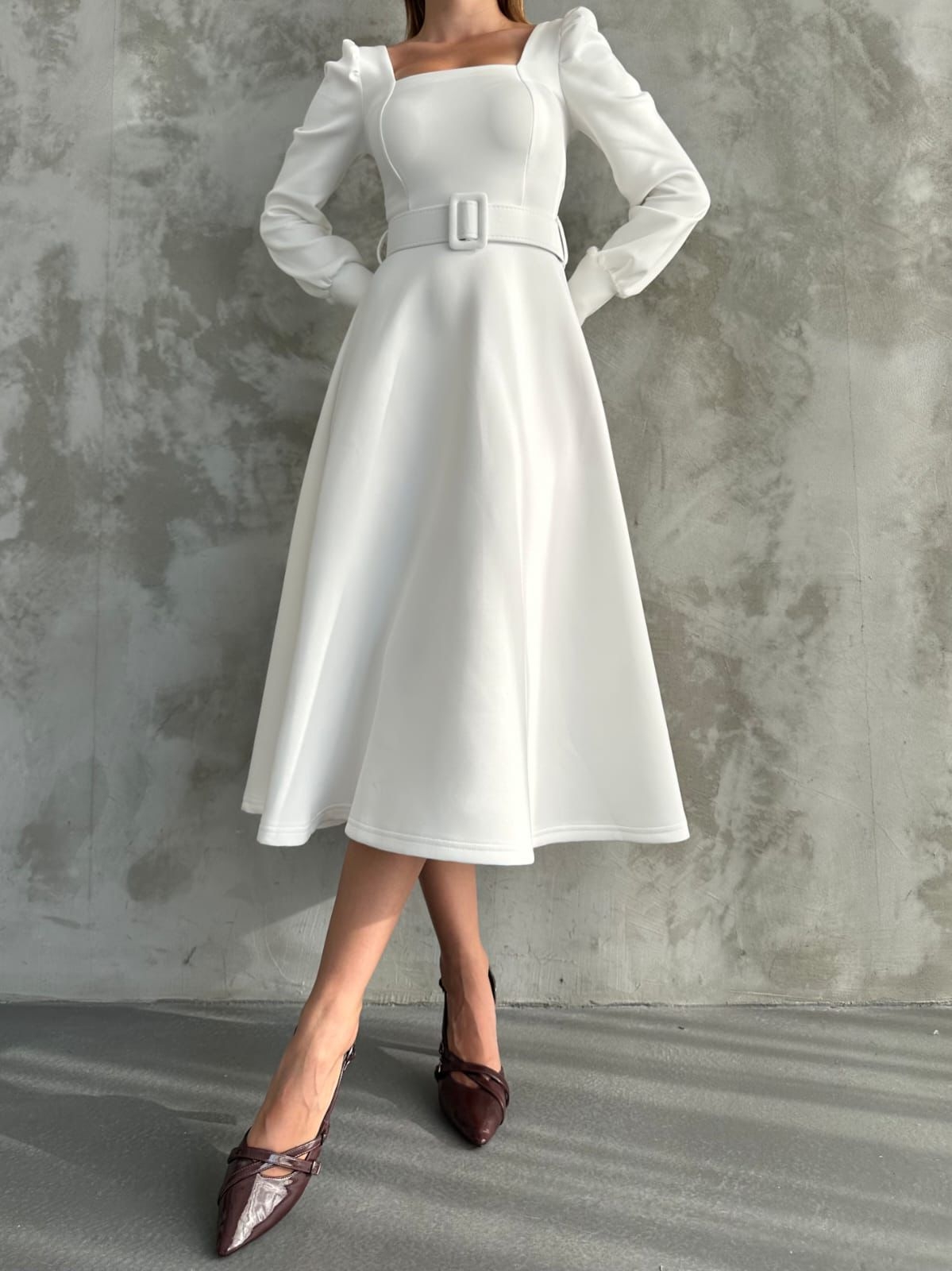 Zipper Dress - Producer: My Jest Fashion - Wholesale Women Clothes - TheBS Women