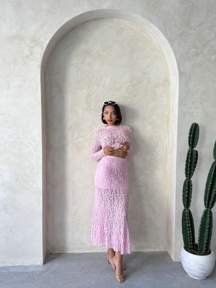 Lace Skirt - Producer: Topshow - Wholesale Women Clothes - TheBS Women