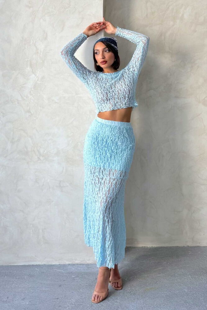 Lace Skirt - Producer: Topshow - Wholesale Women Clothes - TheBS Women
