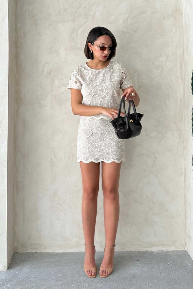 Lace Skirt - Producer: Topshow - Wholesale Women Clothes - TheBS Women