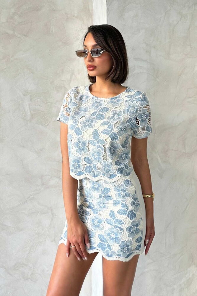 Lace Blouse - Producer: Topshow - Wholesale Women Clothes - TheBS Women