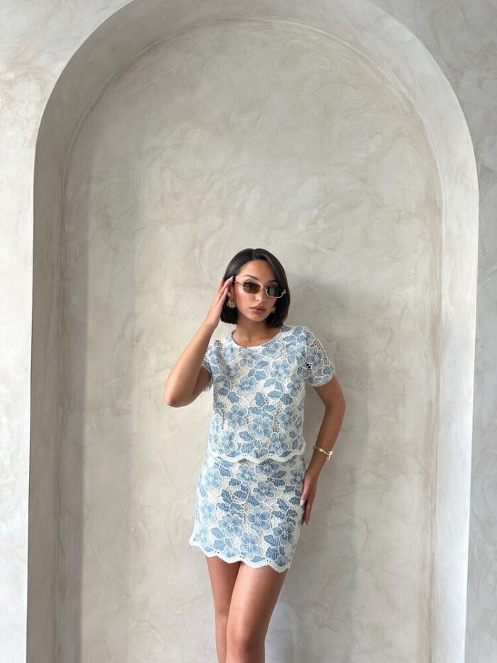 Lace Blouse - Producer: Topshow - Wholesale Women Clothes - TheBS Women