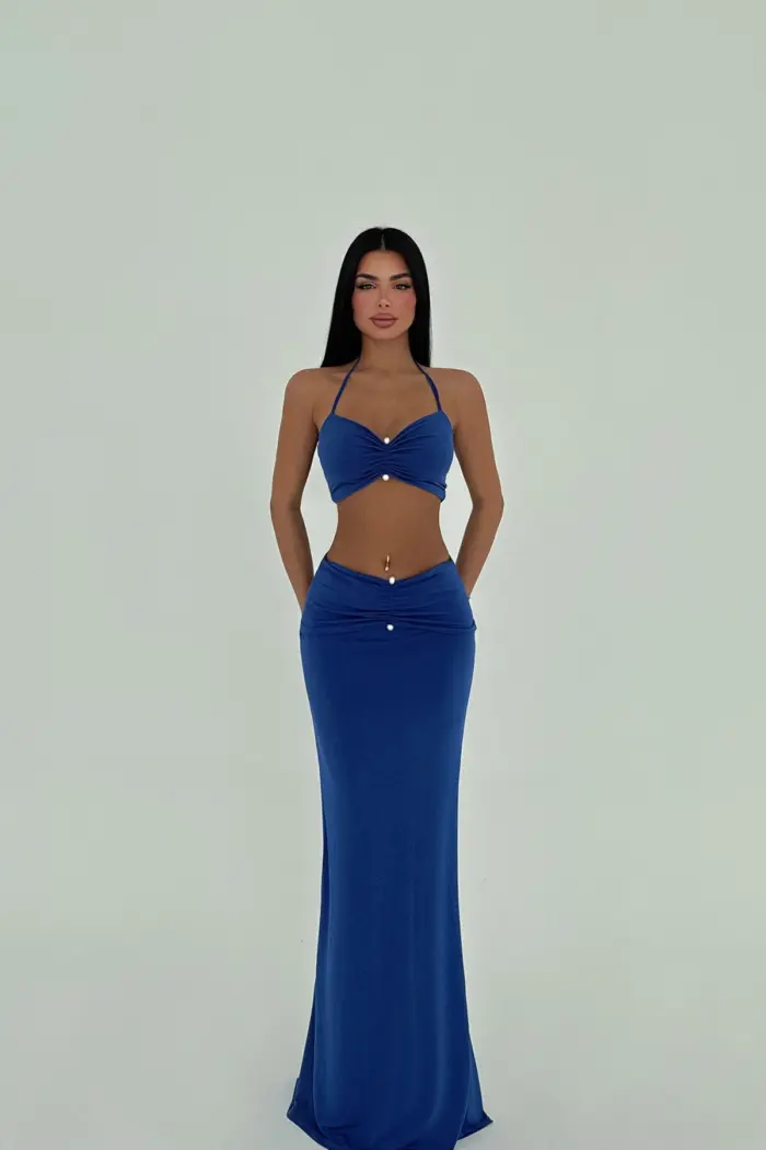 Saks Romy Set - Producer: EYYO ATELIER - Wholesale Women Clothes - TheBS Women
