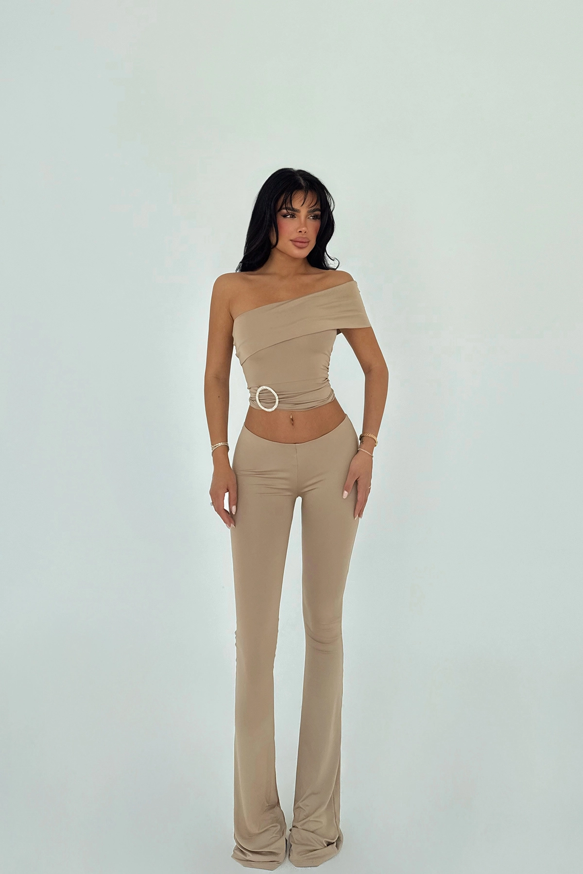 Trouser Suit - Producer: EYYO ATELIER - Wholesale Women Clothes - TheBS Women