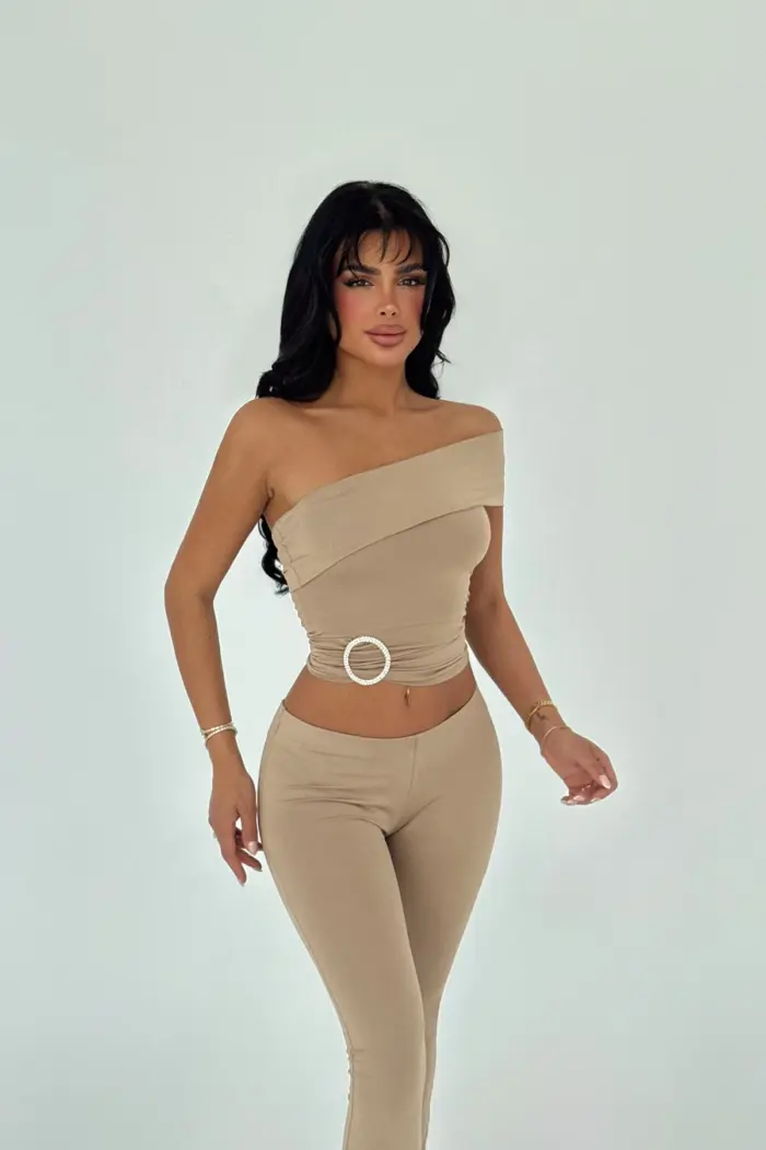 Trouser Suit - Producer: EYYO ATELIER - Wholesale Women Clothes - TheBS Women