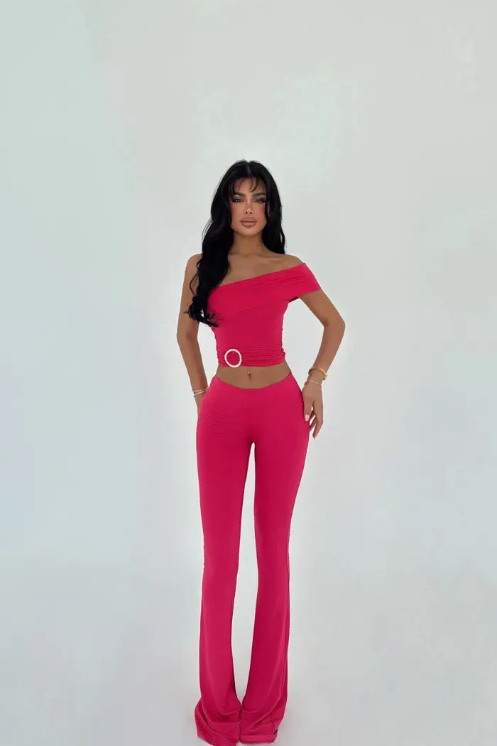 Trouser Suit - Producer: EYYO ATELIER - Wholesale Women Clothes - TheBS Women