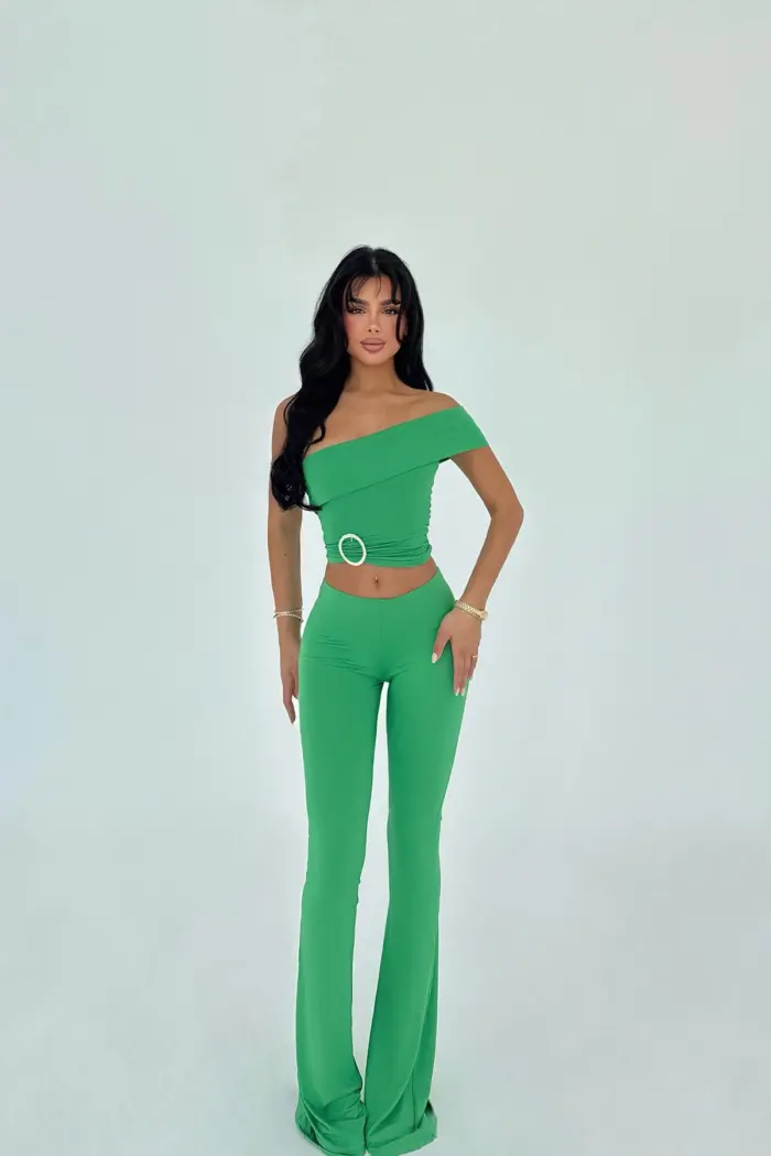Trouser Suit - Producer: EYYO ATELIER - Wholesale Women Clothes - TheBS Women