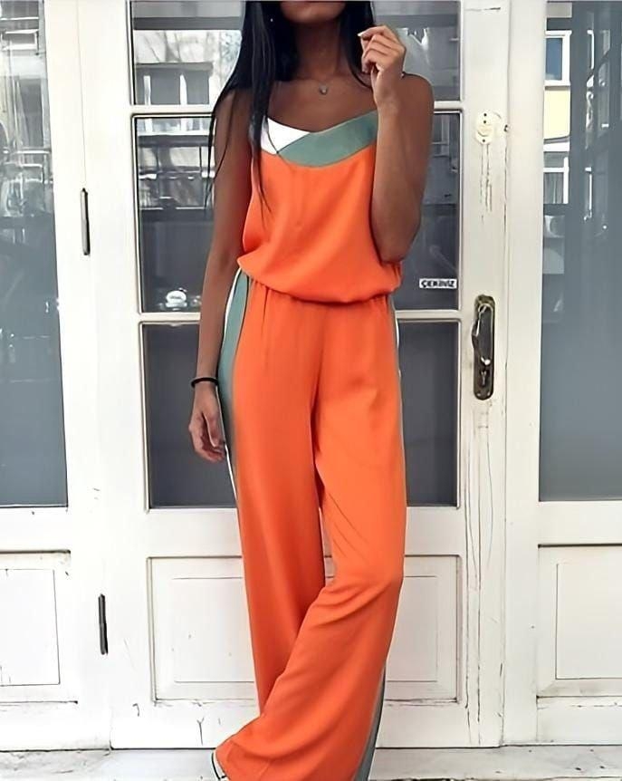Garnished Jumpsuit - Producer: My Jest Fashion - Wholesale Women Clothes - TheBS Women