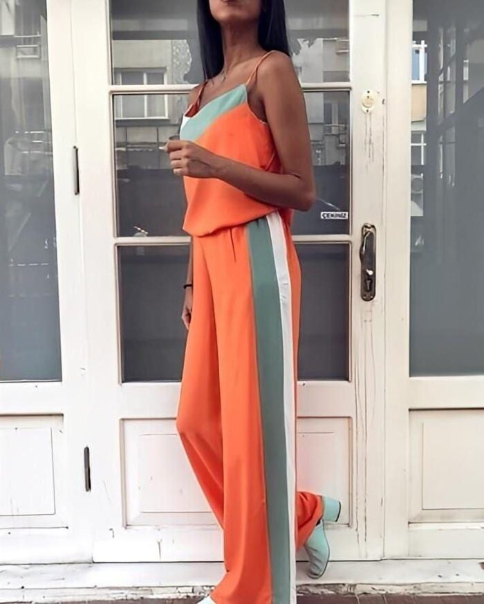 Garnished Jumpsuit - Producer: My Jest Fashion - Wholesale Women Clothes - TheBS Women