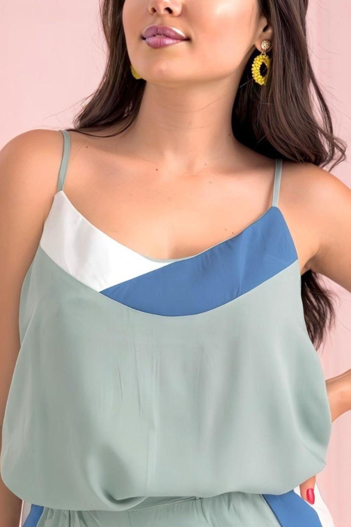 Garnished Jumpsuit - Producer: My Jest Fashion - Wholesale Women Clothes - TheBS Women
