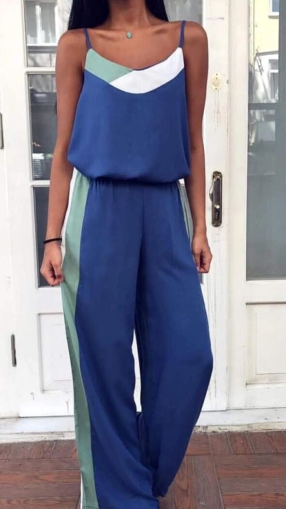 Garnished Jumpsuit - Producer: My Jest Fashion - Wholesale Women Clothes - TheBS Women