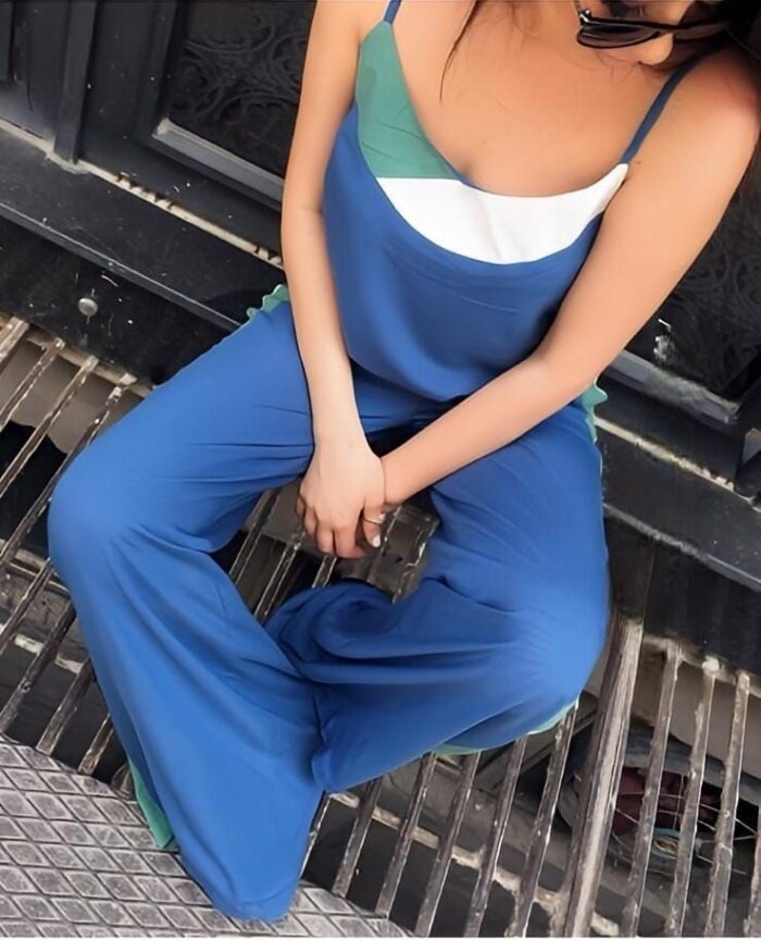 Garnished Jumpsuit - Producer: My Jest Fashion - Wholesale Women Clothes - TheBS Women