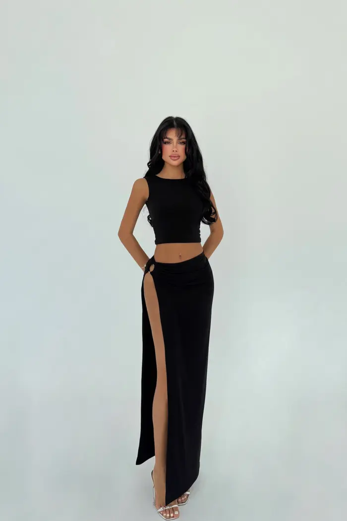 Skirt Suit - Producer: EYYO ATELIER - Wholesale Women Clothes - TheBS Women