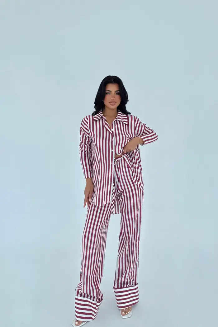 Trouser Suit - Producer: EYYO ATELIER - Wholesale Women Clothes - TheBS Women