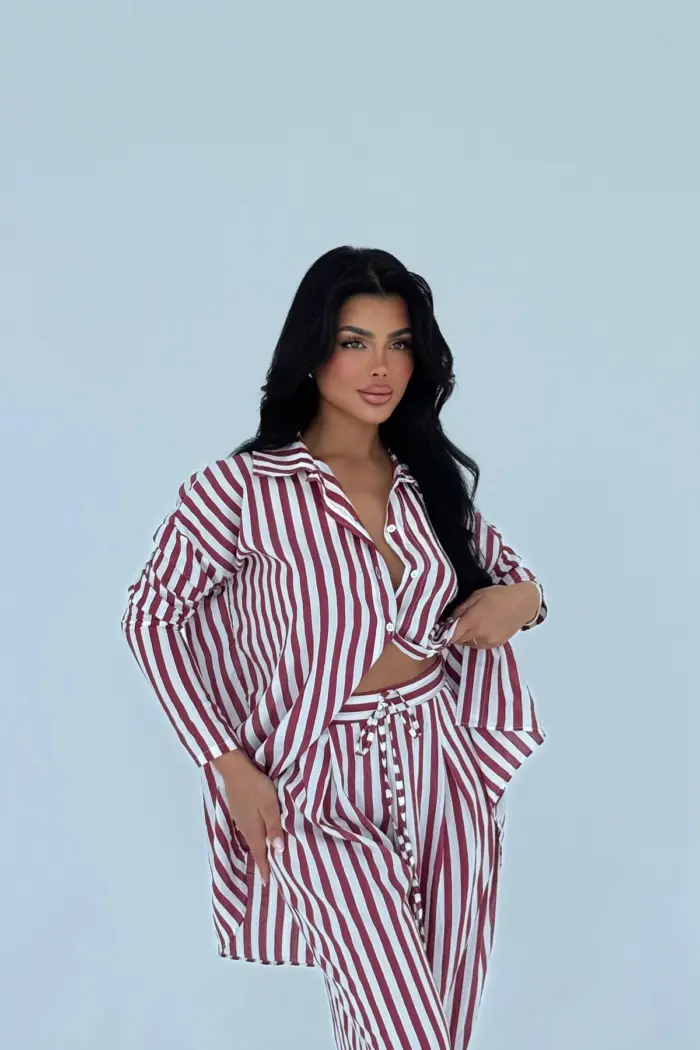 Trouser Suit - Producer: EYYO ATELIER - Wholesale Women Clothes - TheBS Women