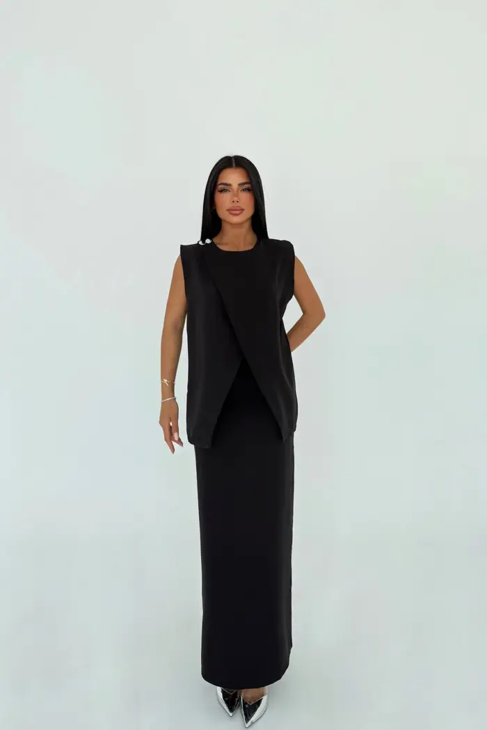 Skirt Suit - Producer: EYYO ATELIER - Wholesale Women Clothes - TheBS Women