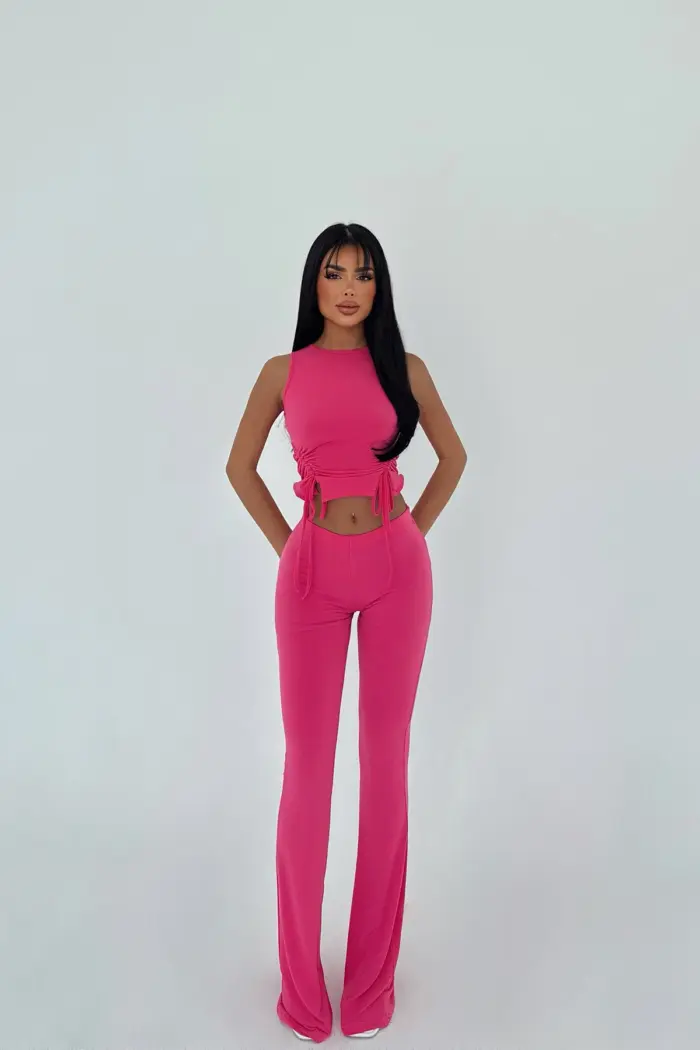 Trouser Suit - Producer: EYYO ATELIER - Wholesale Women Clothes - TheBS Women