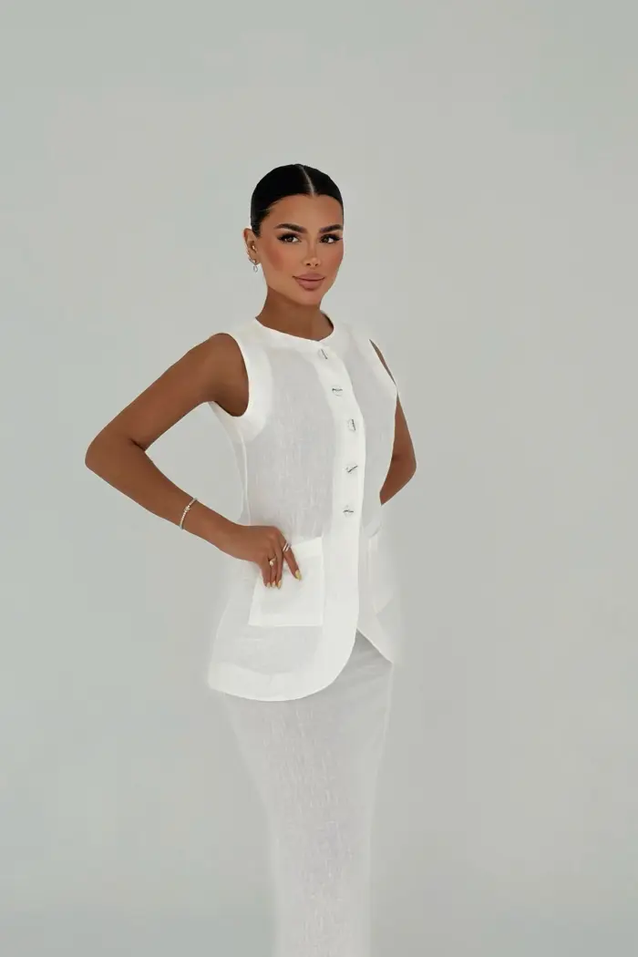 Skirt Suit - Producer: EYYO ATELIER - Wholesale Women Clothes - TheBS Women