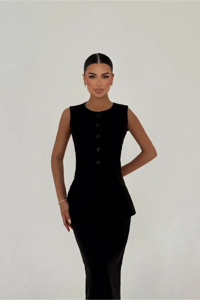 Skirt Suit - Producer: EYYO ATELIER - Wholesale Women Clothes - TheBS Women