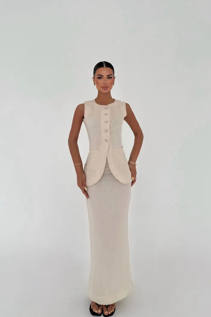 Skirt Suit - Producer: EYYO ATELIER - Wholesale Women Clothes - TheBS Women