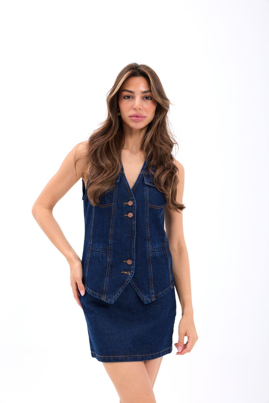 Team - Blue - Brand: Fame - Women & Kids, Baby Clothes Wholesale - TheBS Women