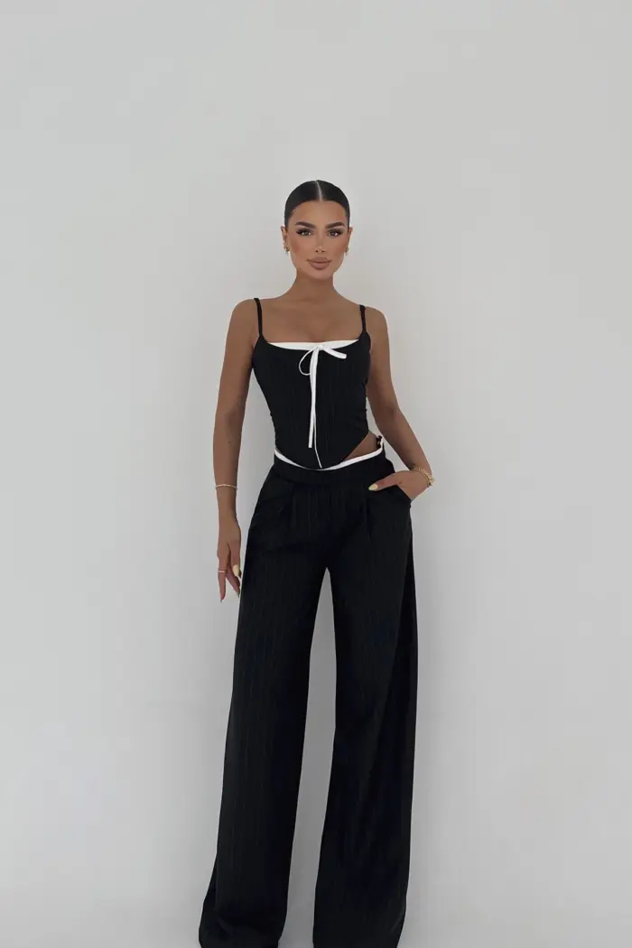Trouser Suit - Producer: EYYO ATELIER - Wholesale Women Clothes - TheBS Women