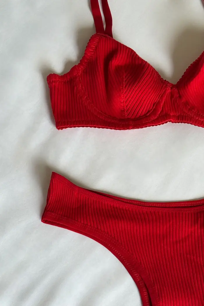 Knitted Underwear - Producer: EYYO ATELIER - Wholesale Women Clothes - TheBS Women