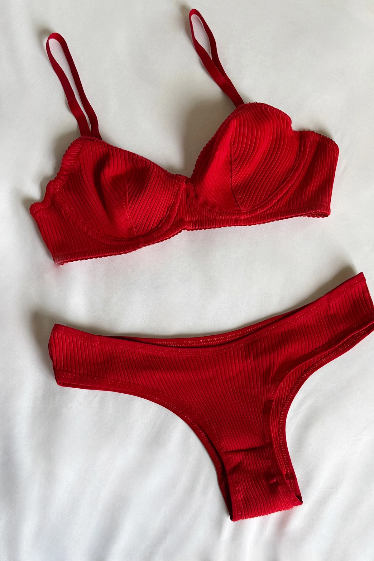 Knitted Underwear - Producer: EYYO ATELIER - Wholesale Women Clothes - TheBS Women