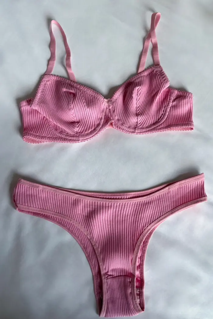 Knitted Underwear - Producer: EYYO ATELIER - Wholesale Women Clothes - TheBS Women