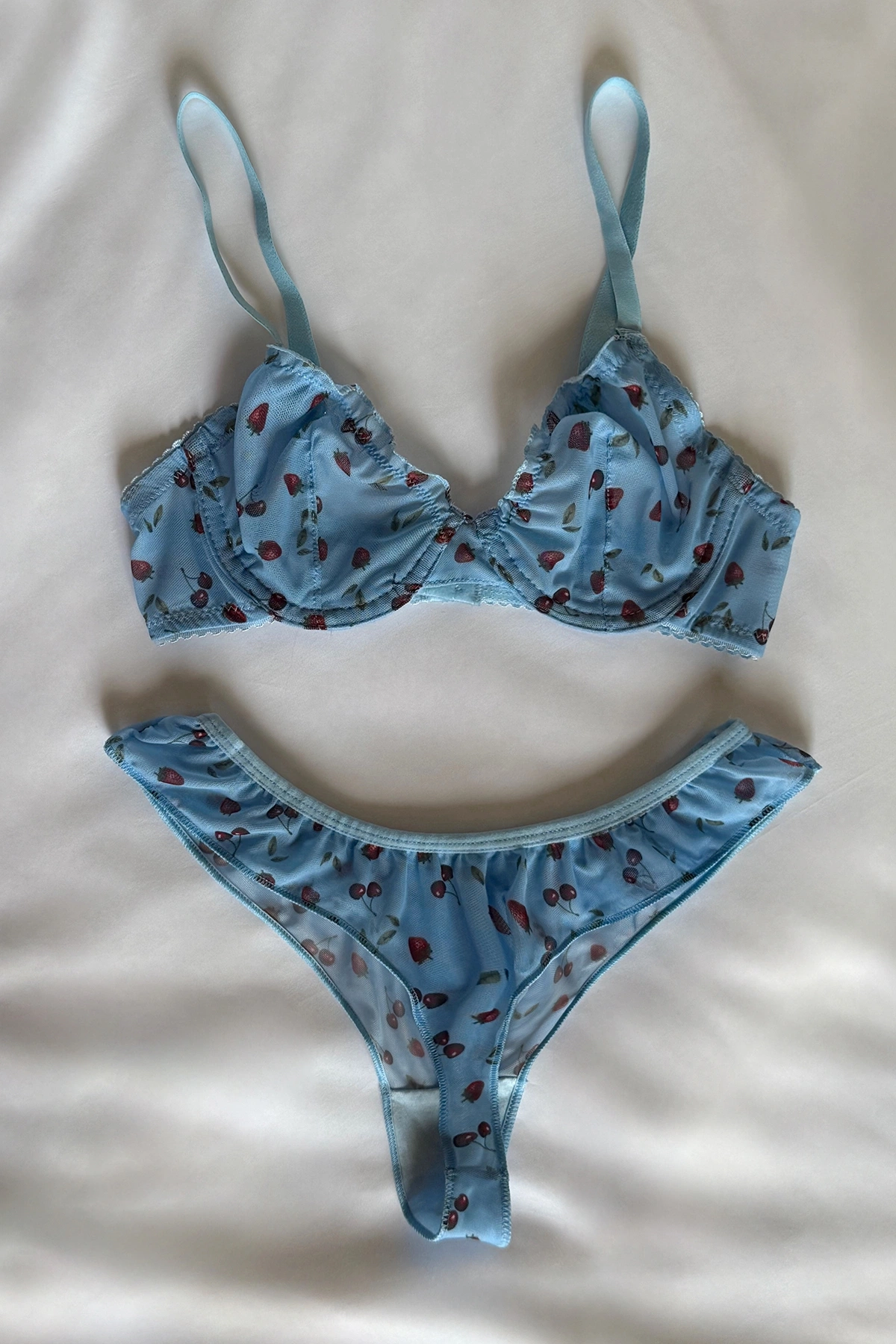 Suspender Underwear - Producer: EYYO ATELIER - Wholesale Women Clothes - TheBS Women