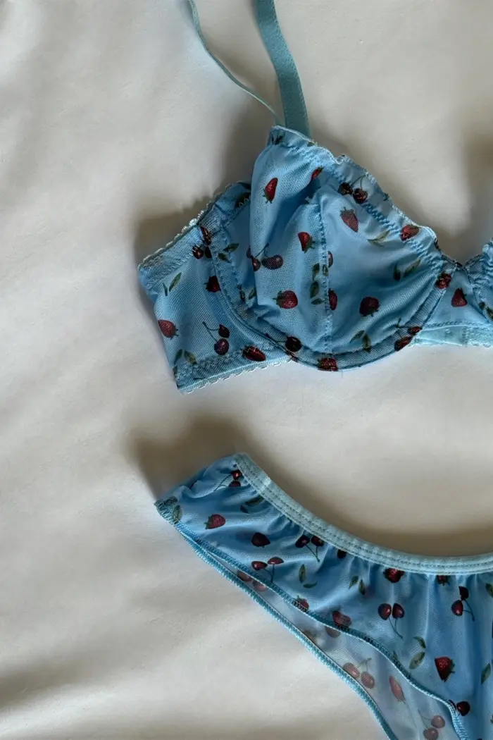 Suspender Underwear - Producer: EYYO ATELIER - Wholesale Women Clothes - TheBS Women