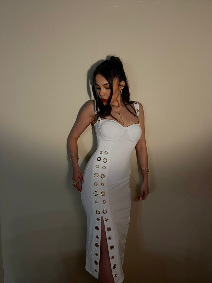 Bird's Eye Dress - Producer: My Jest Fashion - Wholesale Women Clothes - TheBS Women