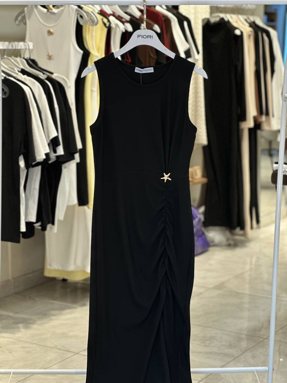 Elegant Formal Sexy Glam Bodycon Dress - Brand: Fiori - Women & Kids, Baby Clothes Wholesale - TheBS Women