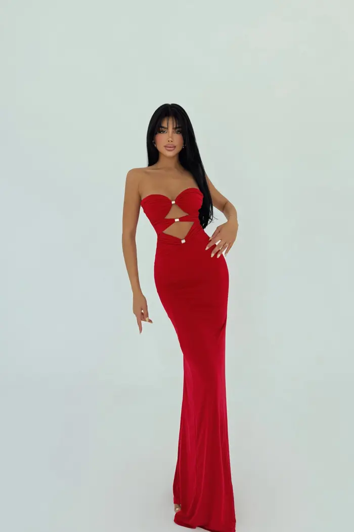 Sexy Elegant Glamorous Formal Bodycon Dress - Producer: EYYO ATELIER - Wholesale Women Clothes - TheBS Women