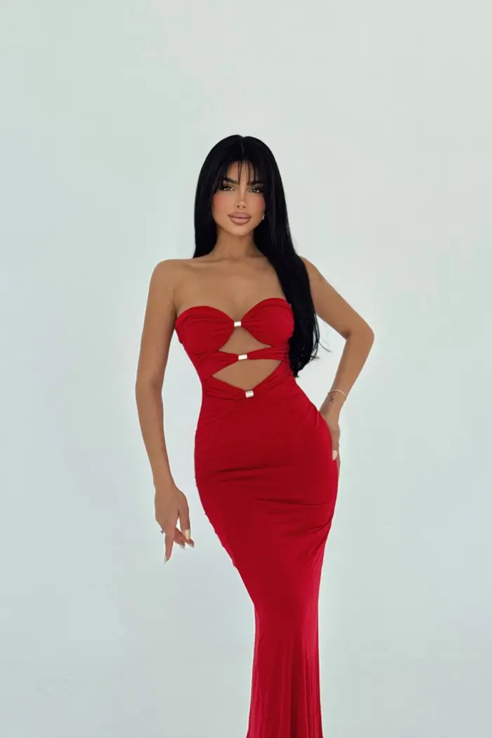 Sexy Elegant Glamorous Formal Bodycon Dress - Producer: EYYO ATELIER - Wholesale Women Clothes - TheBS Women
