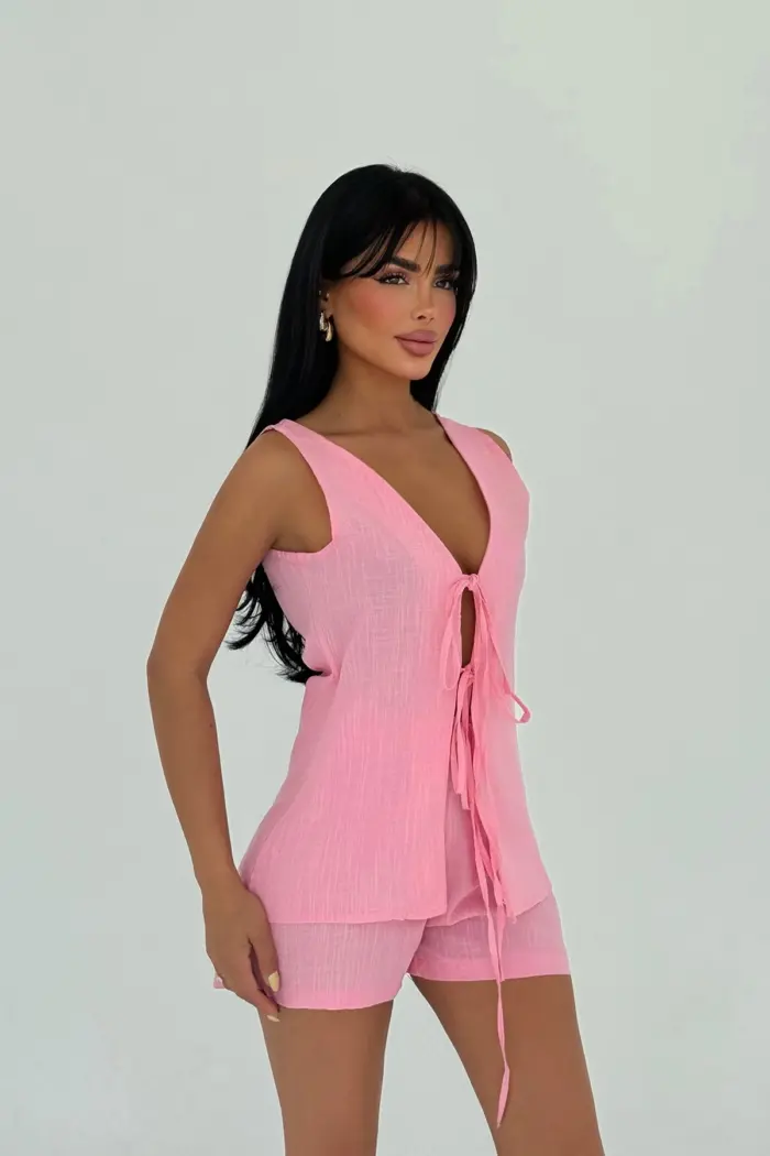 Casual Sexy Elegant Set - Producer: EYYO ATELIER - Wholesale Women Clothes - TheBS Women