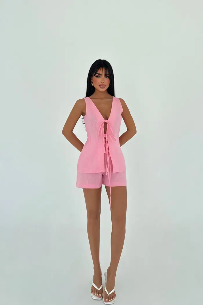 Casual Sexy Elegant Set - Producer: EYYO ATELIER - Wholesale Women Clothes - TheBS Women