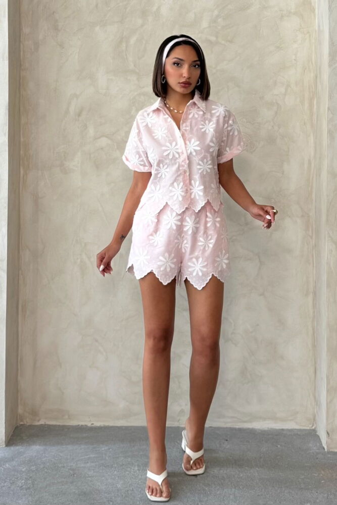Casual High Waist Paper Bag Shorts - Producer: Topshow - Wholesale Women Clothes - TheBS Women