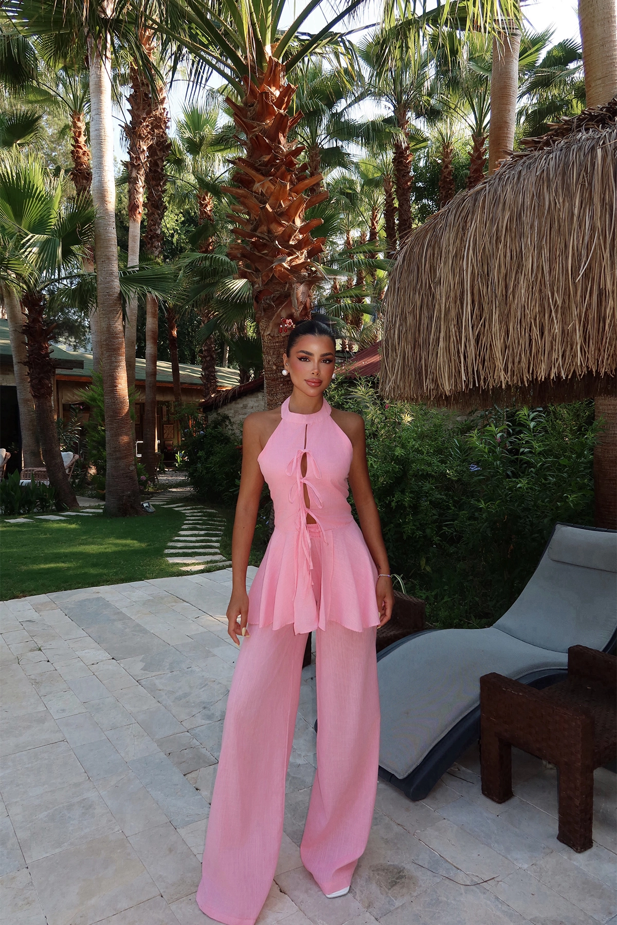 Elegant Glam Set - Producer: EYYO ATELIER - Wholesale Women Clothes - TheBS Women