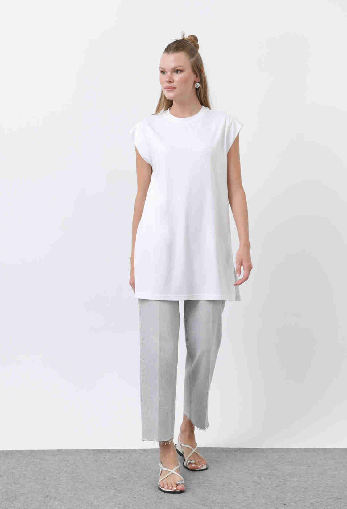 Women's Sleeveless Long Underwear - Brand: Puane - Women & Kids, Baby Clothes Wholesale - TheBS Women