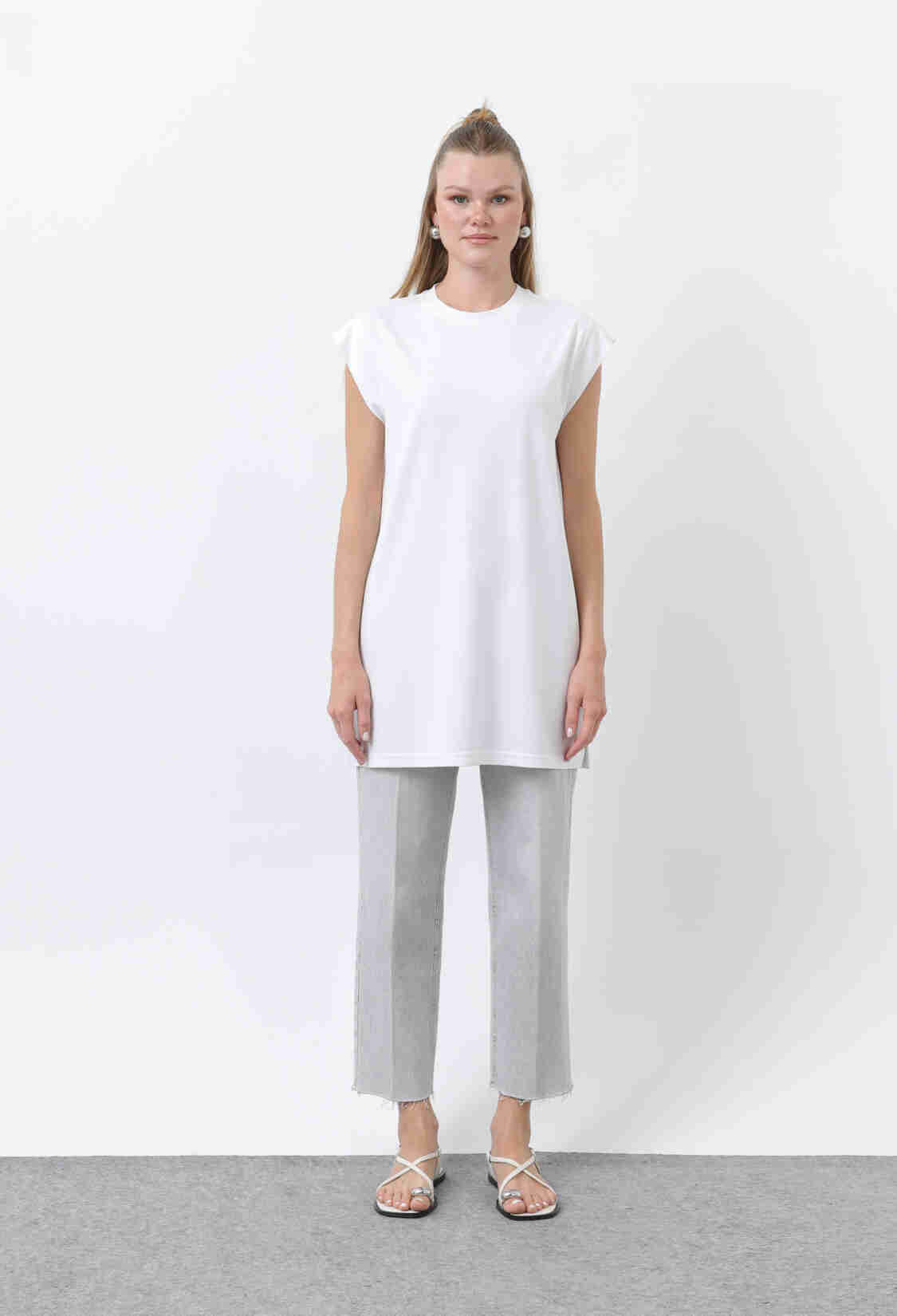 Women's Sleeveless Long Underwear - Brand: Puane - Women & Kids, Baby Clothes Wholesale - TheBS Women