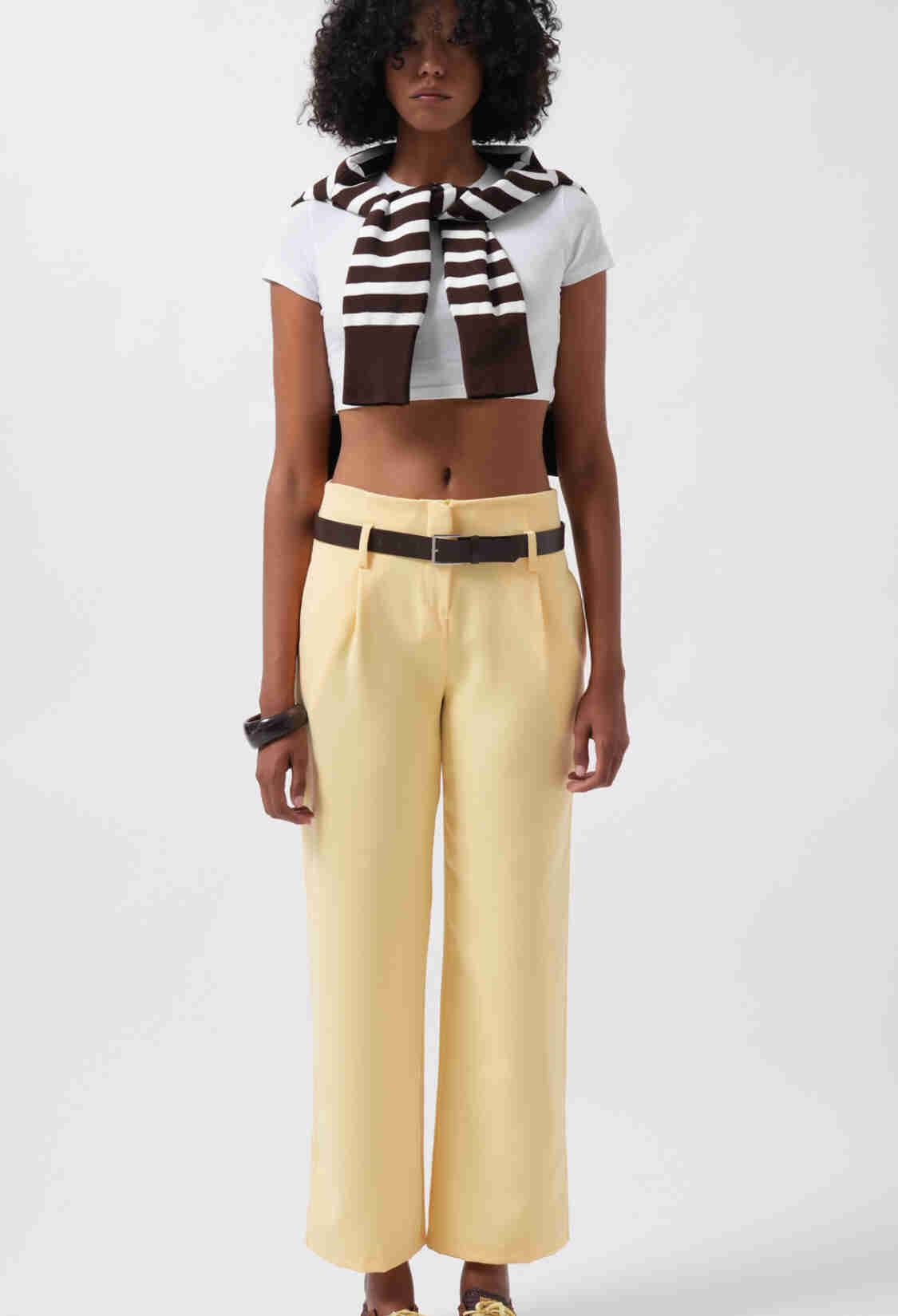 High Waist Palazzo Pants - Brand: Black Fashion - Women & Kids, Baby Clothes Wholesale - TheBS Women