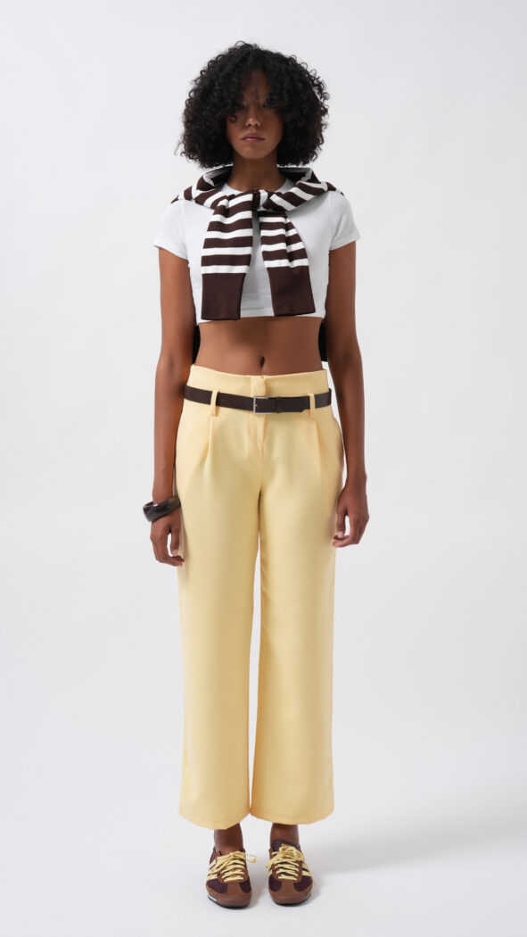 High Waist Palazzo Pants - Producer: Black Fashion - Wholesale Women Clothes - TheBS Women