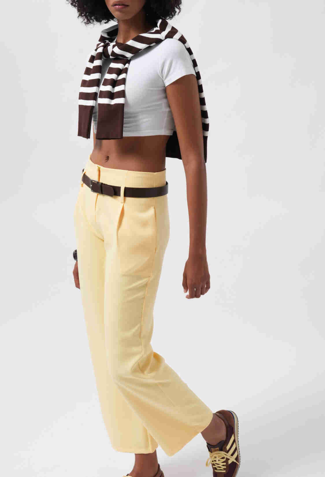 High Waist Palazzo Pants - Brand: Black Fashion - Women & Kids, Baby Clothes Wholesale - TheBS Women